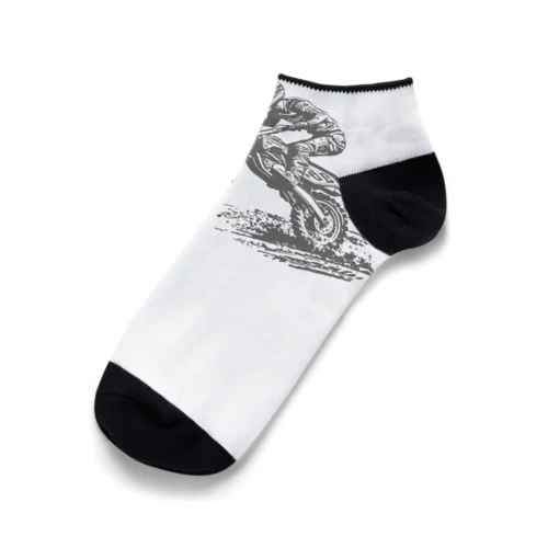 オフロードバイク Ankle Socks