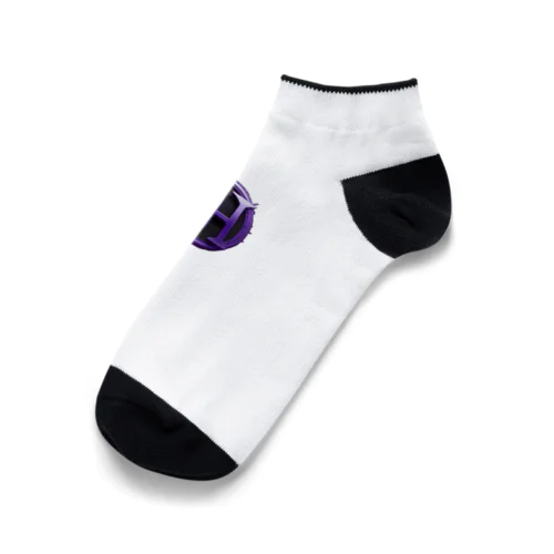 Euphoria street LOGO  Ankle Socks