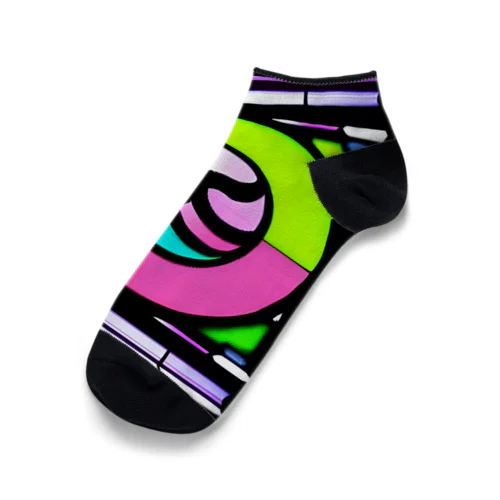 ヒノマルグラス6 Ankle Socks