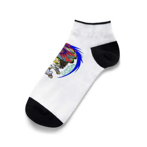 25周年記念グッズ Ankle Socks