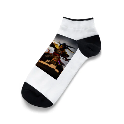 サムライ Ankle Socks