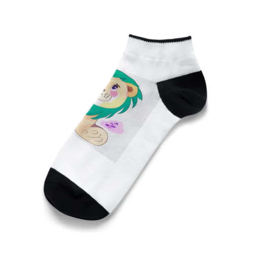 おらいおん Ankle Socks