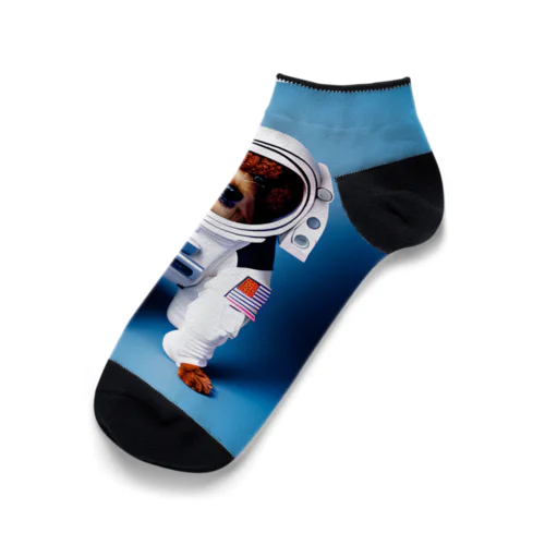 宇宙に連れてって Ankle Socks