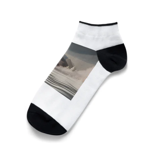 冬山 Ankle Socks