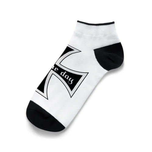 アイアンクロス Ankle Socks