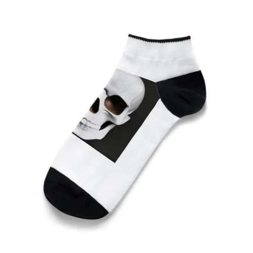 スカル💀 Ankle Socks