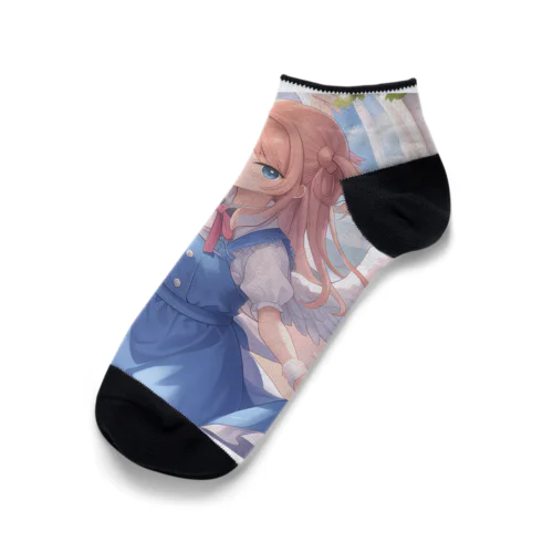 天使のマニー Ankle Socks