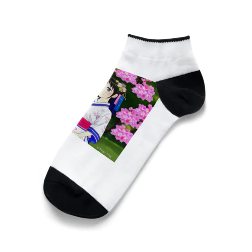 さくら（Sakura） Ankle Socks