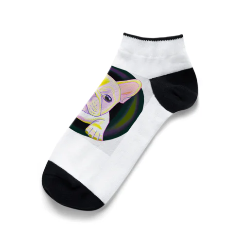 パピードッググッズ Ankle Socks