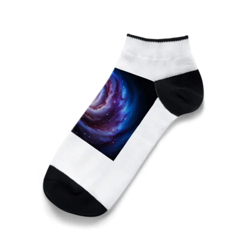 トライアングル銀河 Ankle Socks