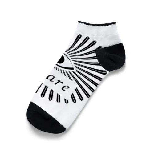 クレアーレ Ankle Socks