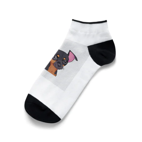 ミニピン Ankle Socks