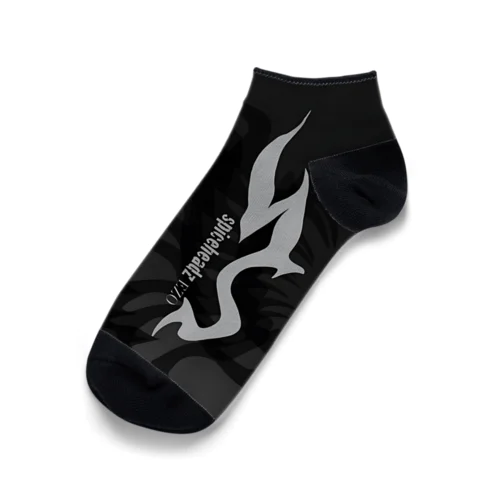 spiceheadz EZO モノトーン Ankle Socks