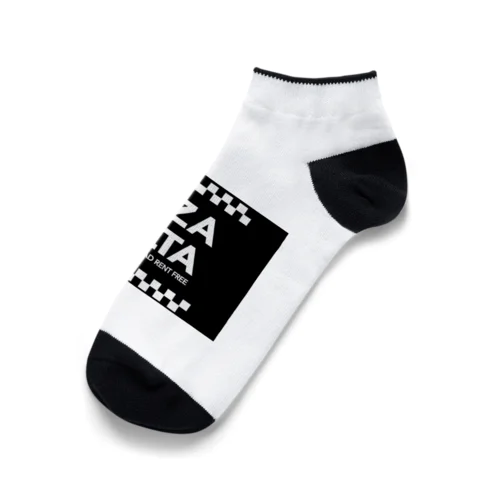デルタの看板 Ankle Socks