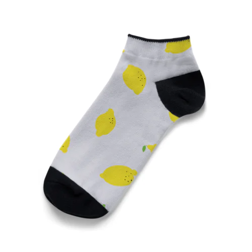 レモンレモン Ankle Socks