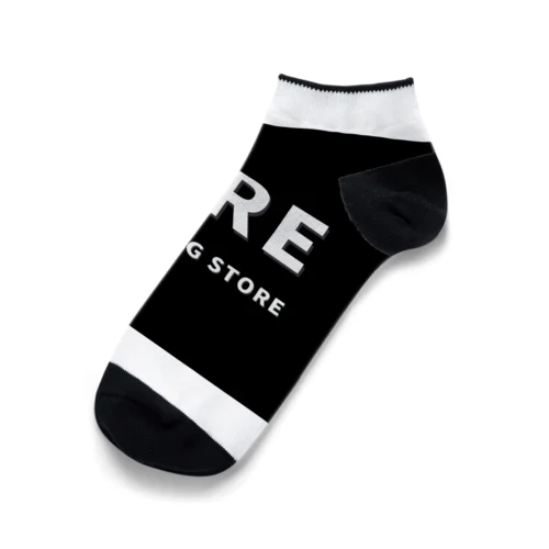 FIRE スウェット Ankle Socks