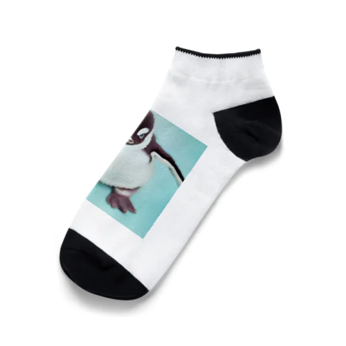 ペンギン赤ちゃん2 Ankle Socks