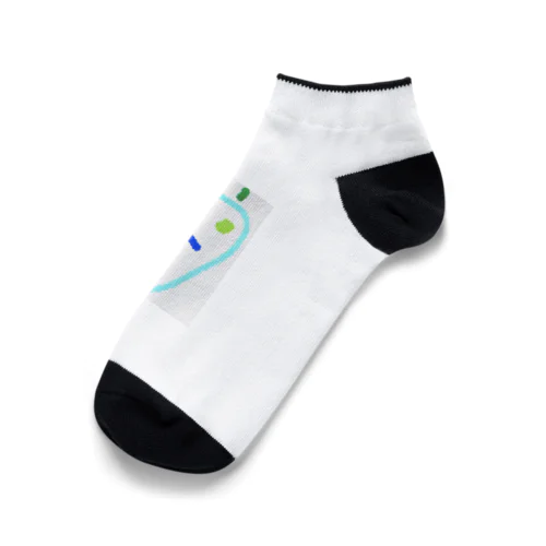 ハオムシくん Ankle Socks