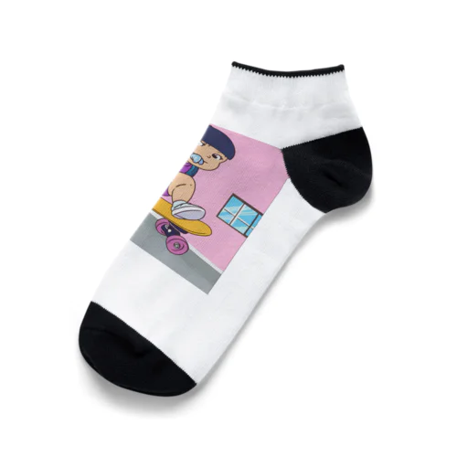 ベビースケーター Ankle Socks