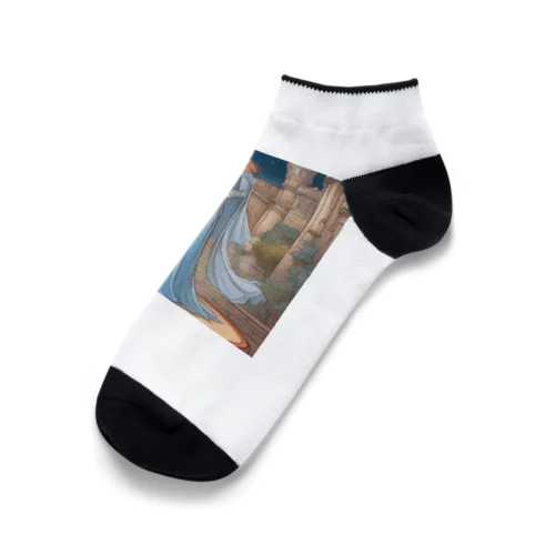 ファンタジークイーン Ankle Socks