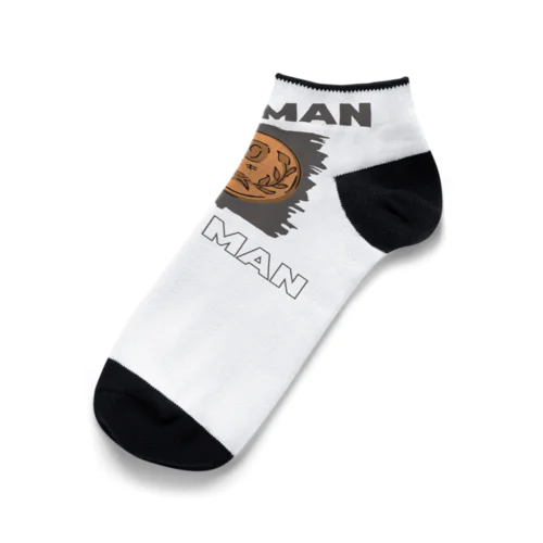 リッチマン3 Ankle Socks