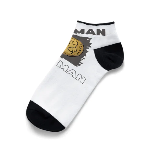 リッチマン5 Ankle Socks