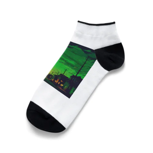 グリタルジー Ankle Socks