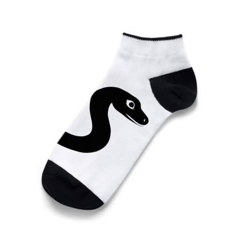 スネイくん Ankle Socks