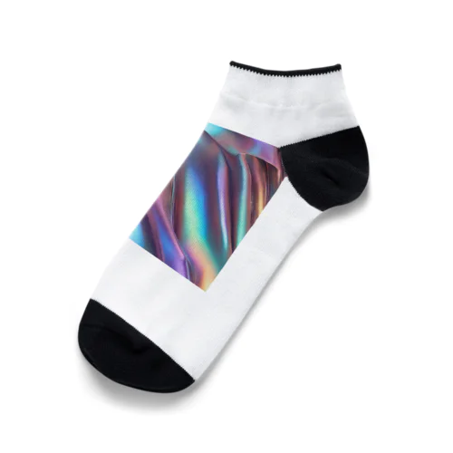 メタリック Ankle Socks