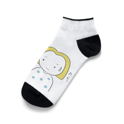 ワンオペママの悩み Ankle Socks