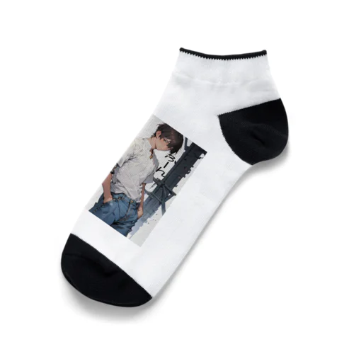 美少年物語２ Ankle Socks