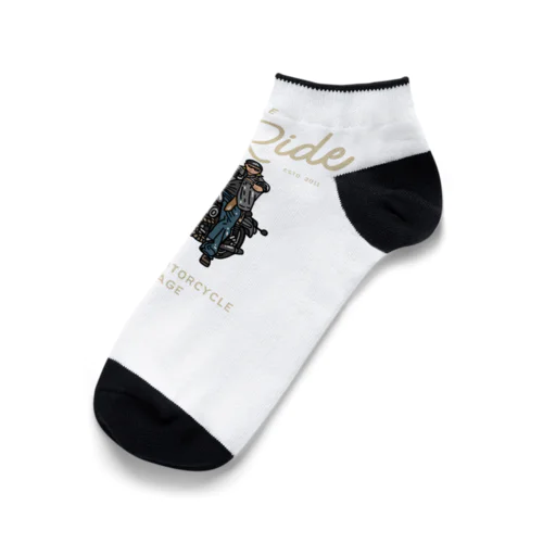 ライダー Ankle Socks