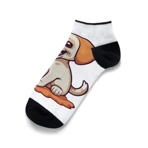 フレンドリーデザインドッグハウス Ankle Socks