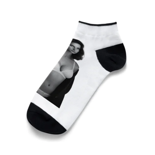 woman Ankle Socks