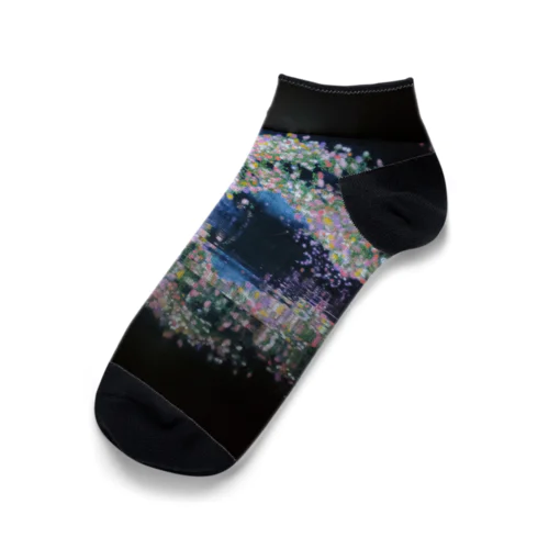 幻想世界 Ankle Socks