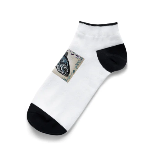 アジンガー向け Ankle Socks