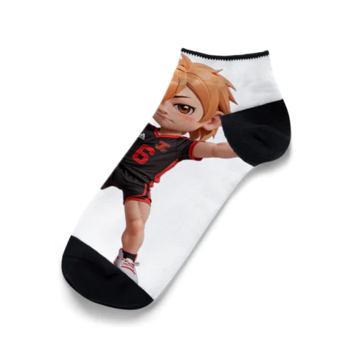 ビーチボールバレー（男子） Ankle Socks