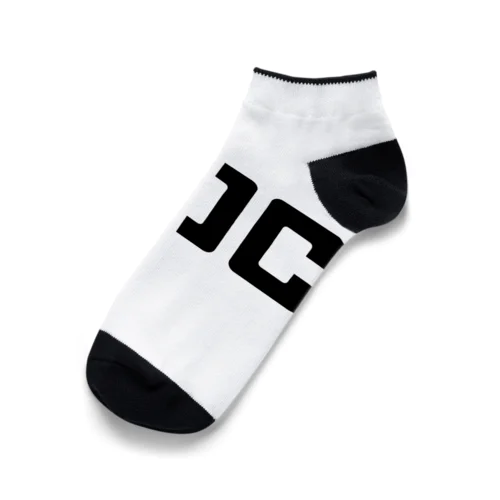 A ( ) C Ankle Socks