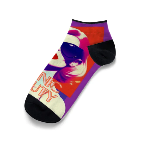 Iconic Beautyの女 Ankle Socks