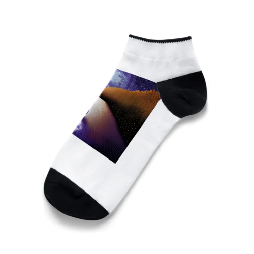 ZodiacGlam -03- Ankle Socks