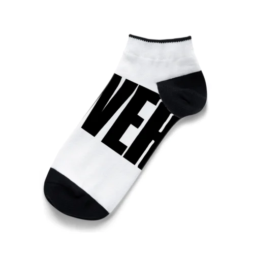 POWER パワー 筋肉 Ankle Socks