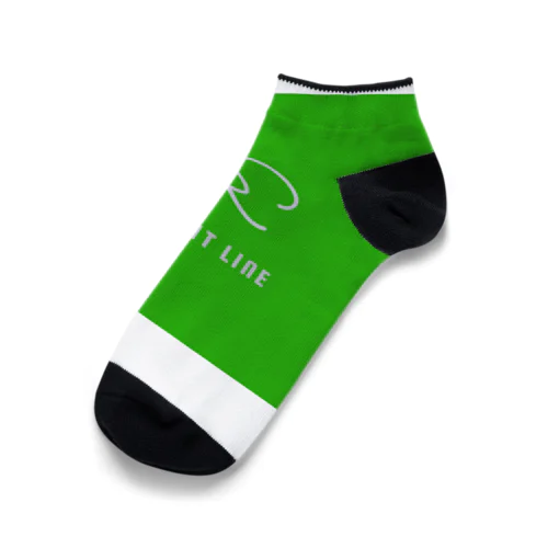 RABBIT LINE4 Ankle Socks