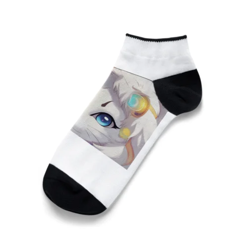 ムーンシャインタイガリーナ Ankle Socks