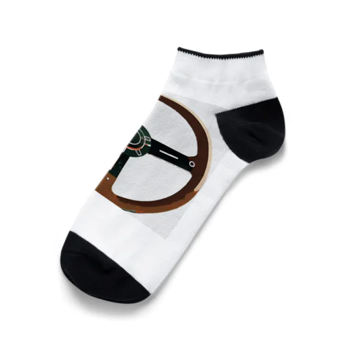 カーグッズ　ハンドル Ankle Socks