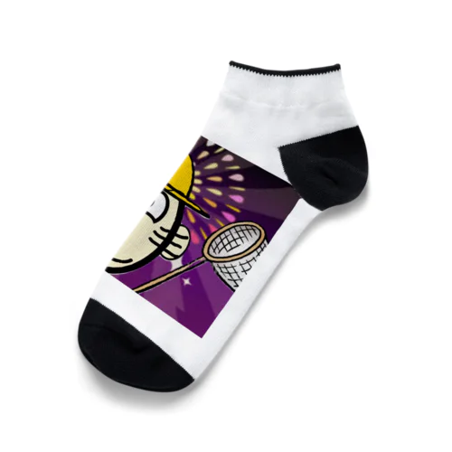 TADAMON feet 瀬田デザイン Ankle Socks