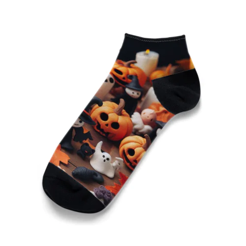 ハロウィンパーティー🎃 Ankle Socks