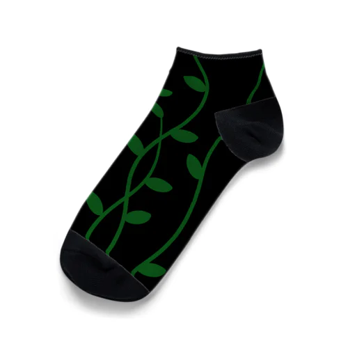 若草 Ankle Socks