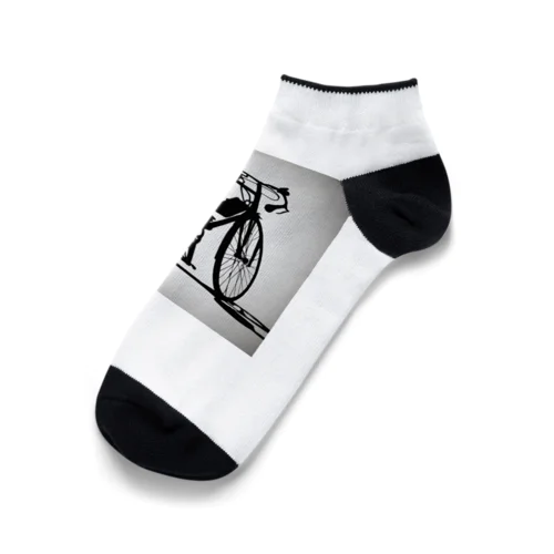 "Ride in Style" Ankle Socks