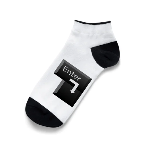 Enter Ankle Socks