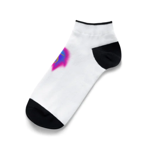 ﾎﾟﾃﾄ星人 Ankle Socks